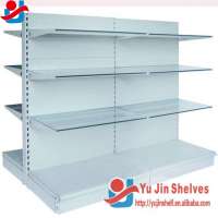 light duty  new design fasional standard supermarket shelf or drug rack