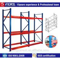 Top quality warehouse pallet racking system