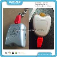 Supermarket Equipment for Shopping Cart Shopping Trolley Coin Lock